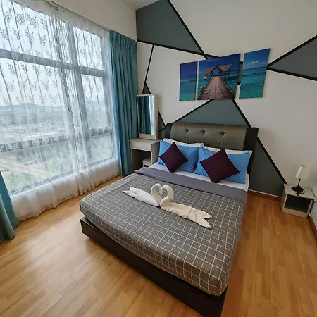 Diy Guest House Studio - Imperium Residence Kuantan Exterior photo