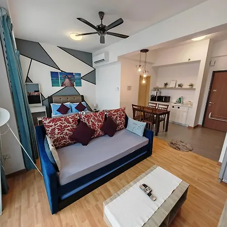 Diy Guest House Studio - Imperium Residence Kuantan Exterior photo