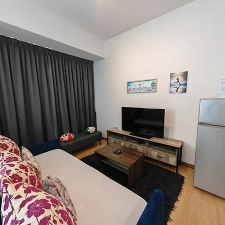 Diy Guest House Studio - Imperium Residence Kuantan Exterior photo