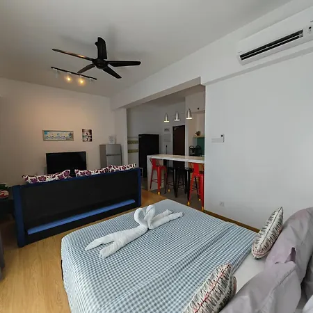 Diy Guest House Studio - Imperium Residence Kuantan Exterior photo