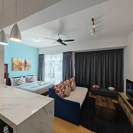 Diy Guest House Studio - Imperium Residence Kuantan Exterior photo
