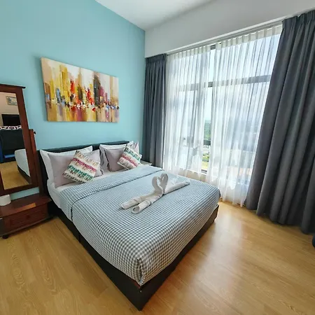 Diy Guest House Studio - Imperium Residence Kuantan Exterior photo