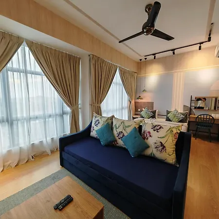Diy Guest House Studio - Imperium Residence Kuantan Exterior photo