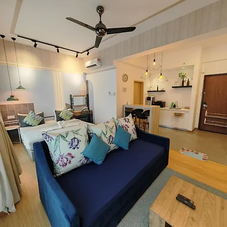 Diy Guest House Studio - Imperium Residence Kuantan Exterior photo