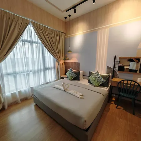 Diy Guest House Studio - Imperium Residence Kuantan Exterior photo