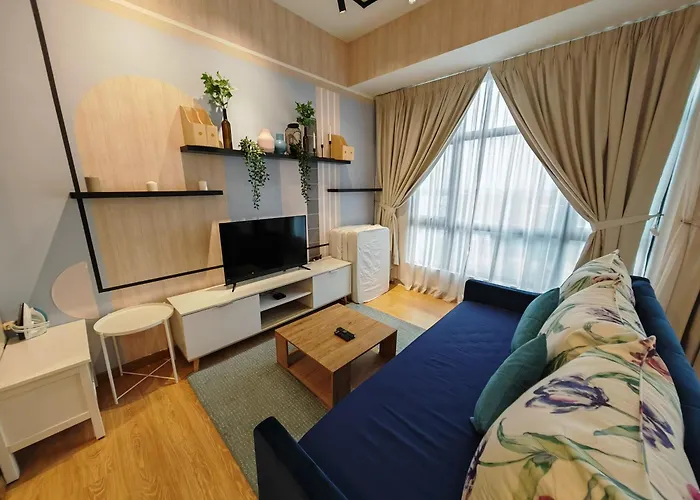 Diy Guest House Studio - Imperium Residence Kuantan