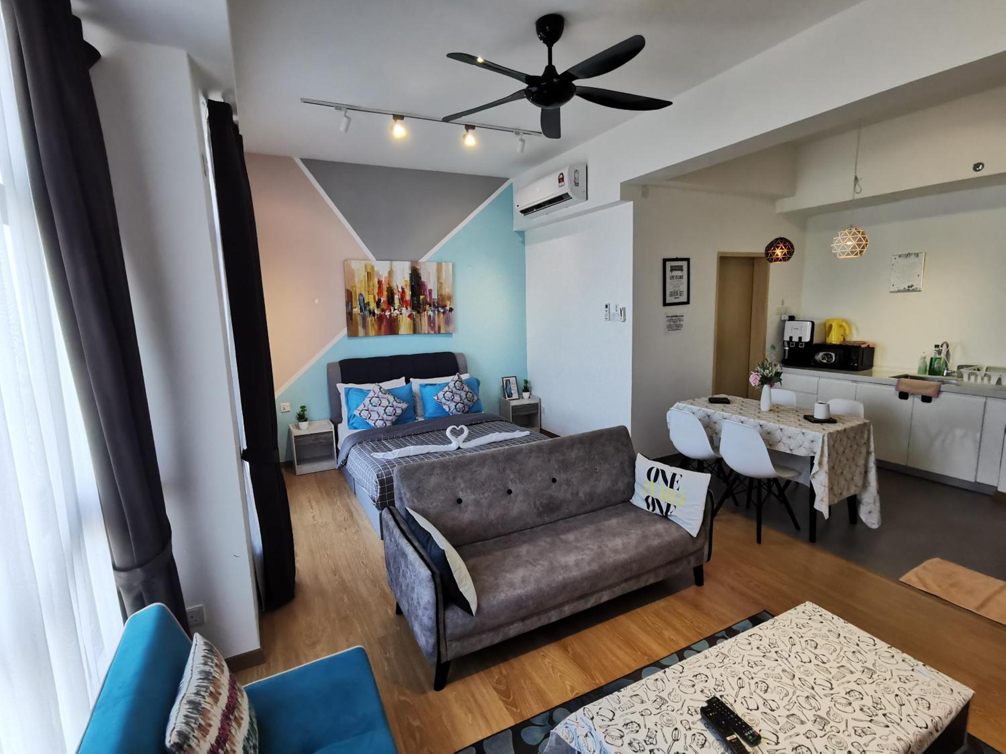 Diy - Imperium Apartment Kuantan