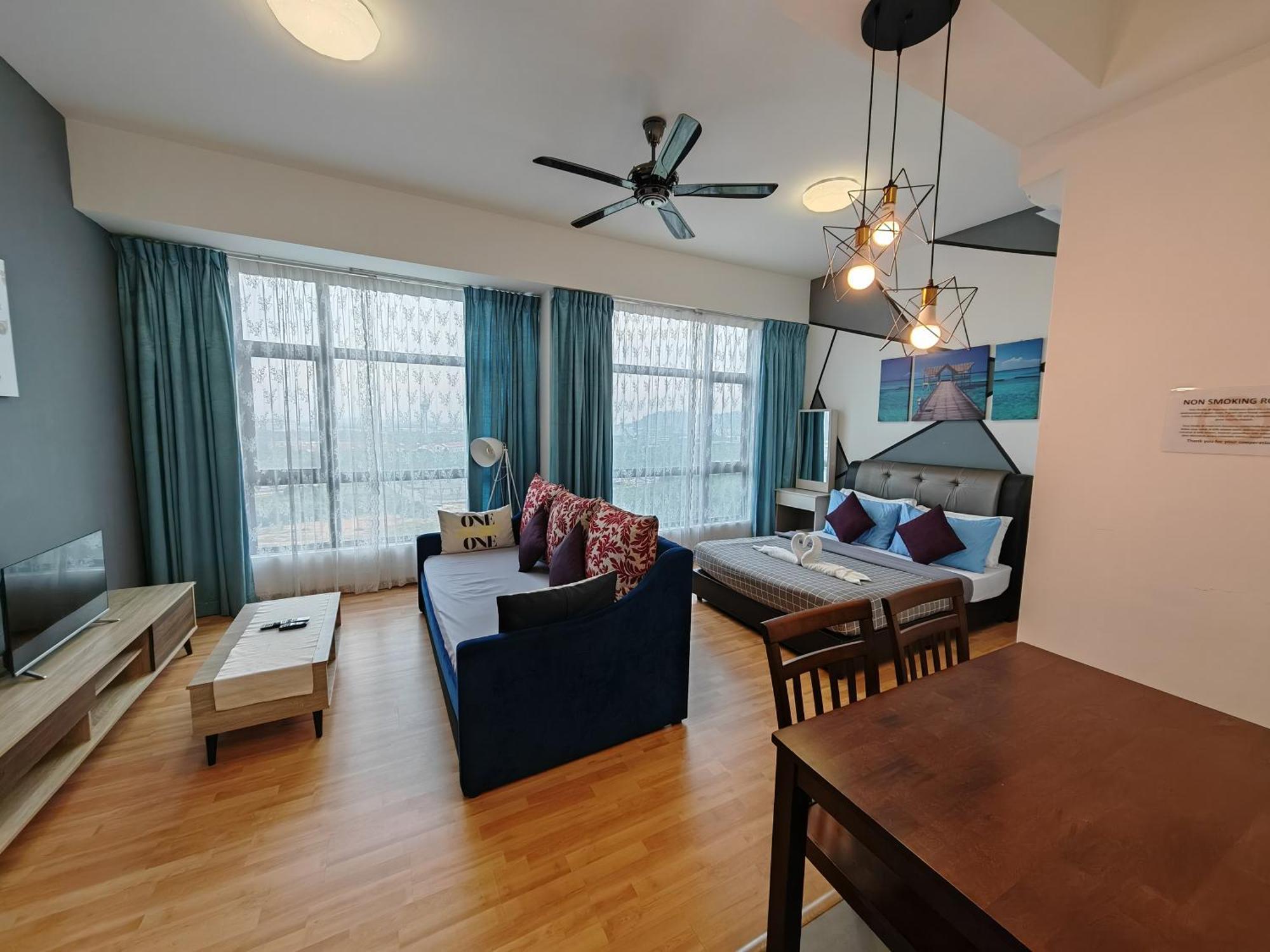 Diy - Imperium Apartment *