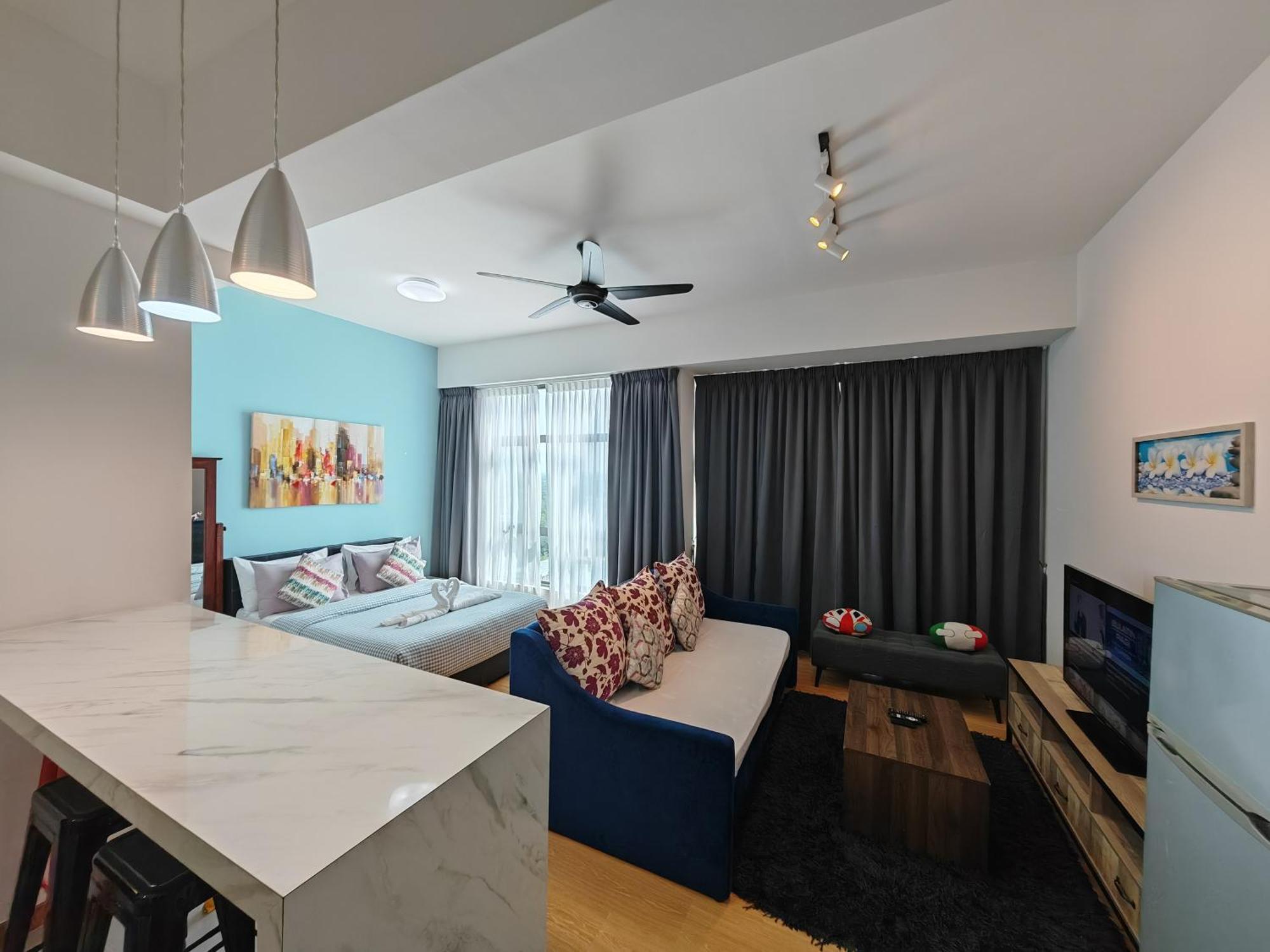 Diy - Imperium Apartment *